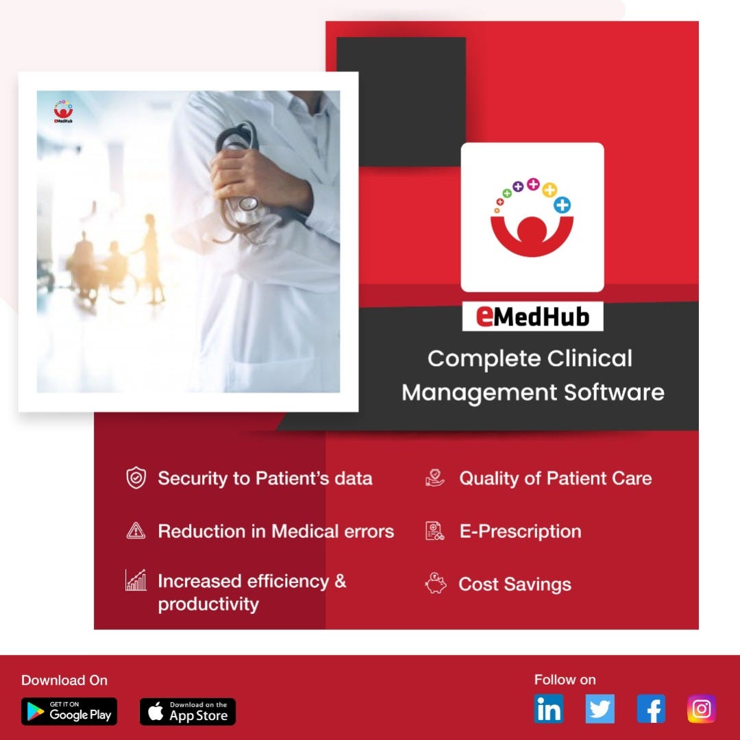 WHY EHR?. EHRs and its ability to exchange health… by Toolsm Medium