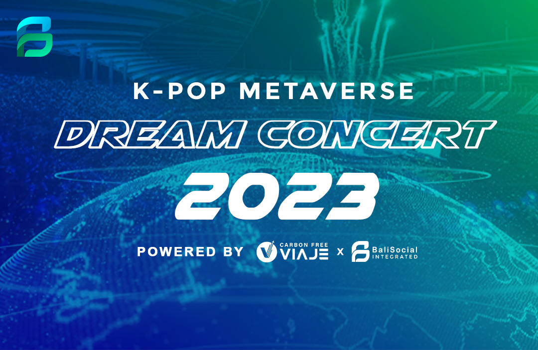 Korean Dream Concert X Bali Social Integrated by Bali Social