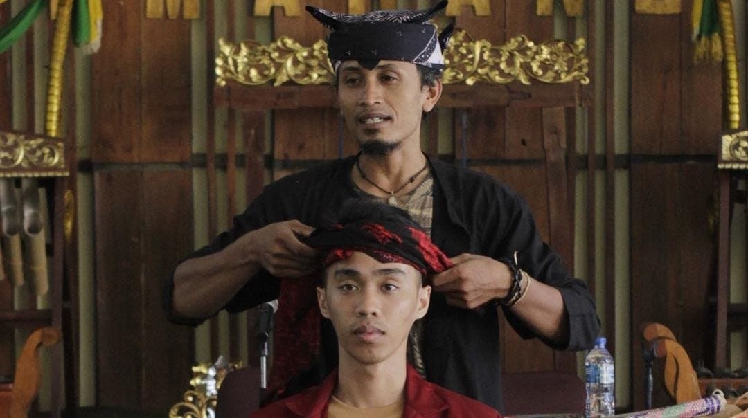 Menapaki Kekayaan Budaya, Klub Tari AMN Singgahi Desa Penari di Banyuwangi