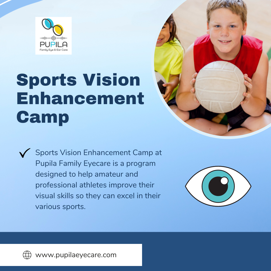 Unleash Your Athletic Potential: Sports Vision Enhancement Camp in ...