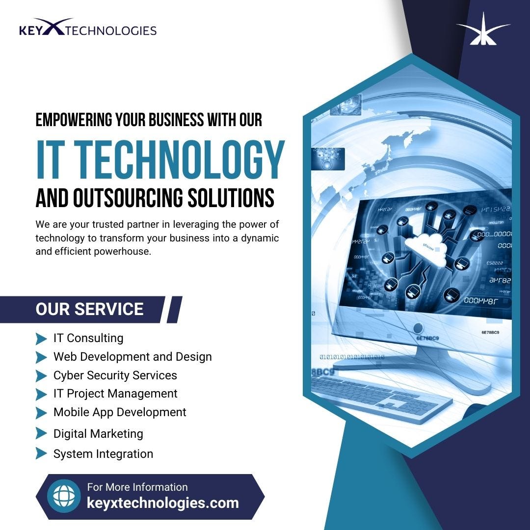 Best IT Outsourcing Companies In India — KeyX Technologies ...