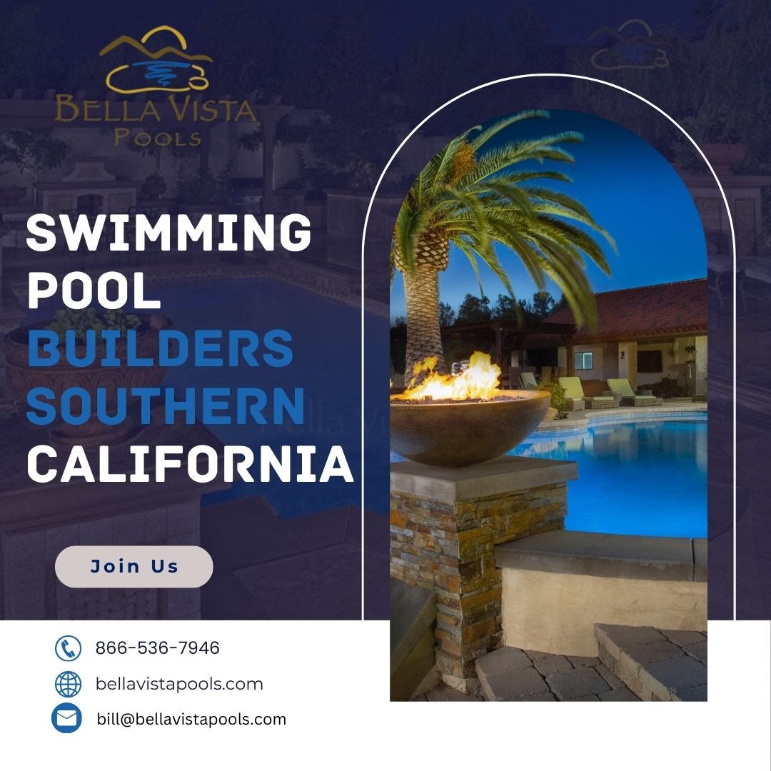 Swimming Pool Builders Southern California Poolsbellavista Medium