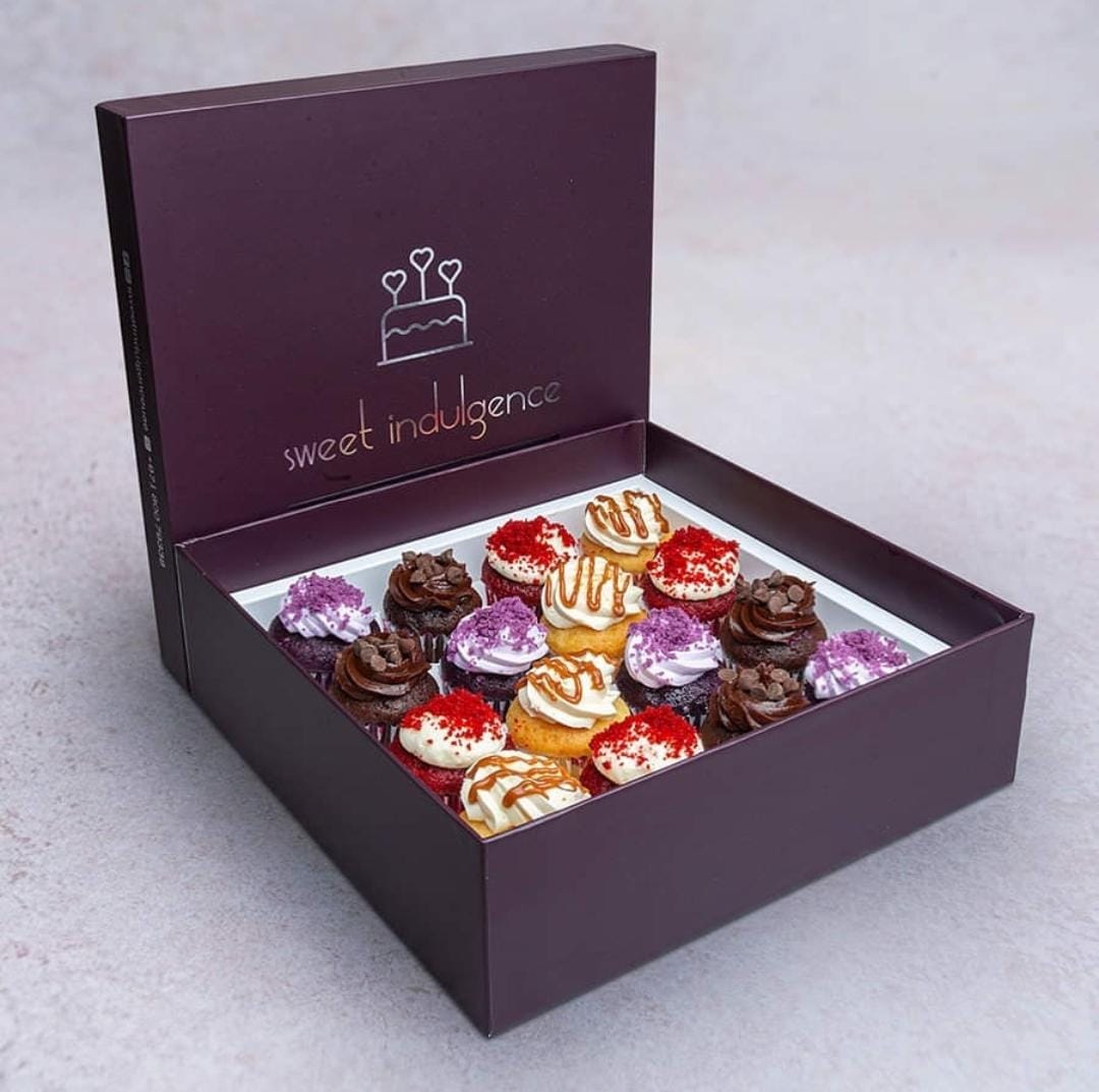 Cake Boxes in Dubai, UAE — Silver Corner Packaging Silver Corner