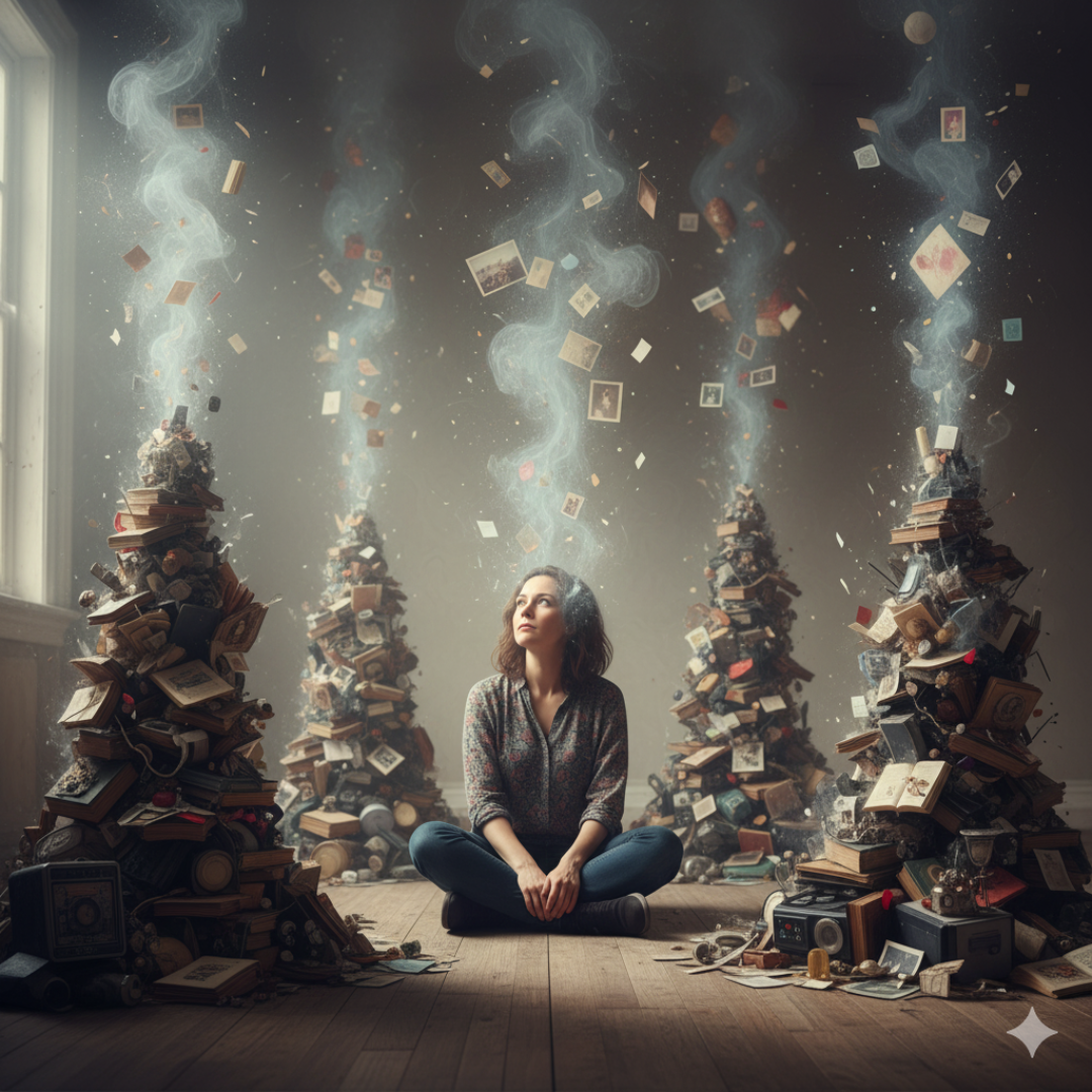 The Psychology of Clutter: Why We Hold On to Things We Don’t Need ...