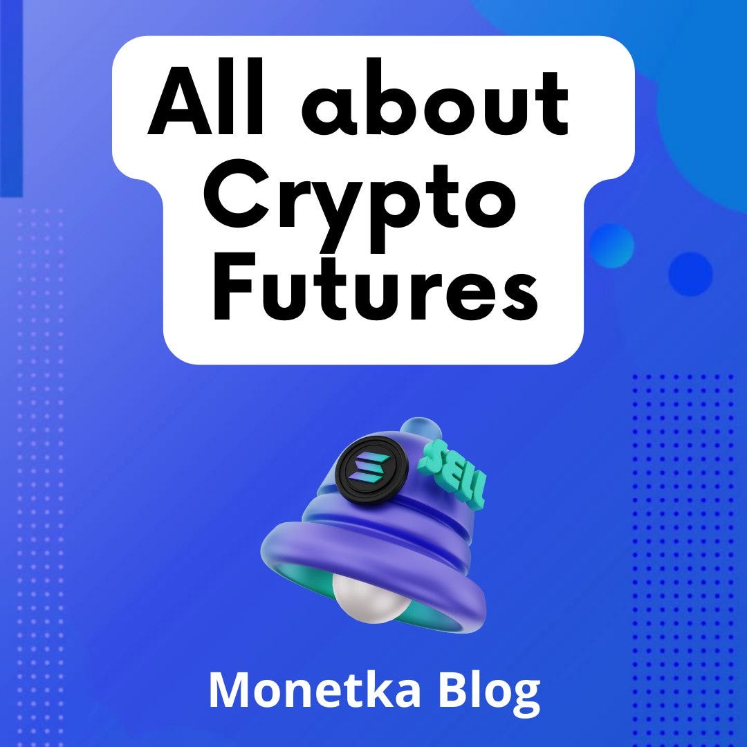 All about Crypto Futures. What is a futures contract in simple… by