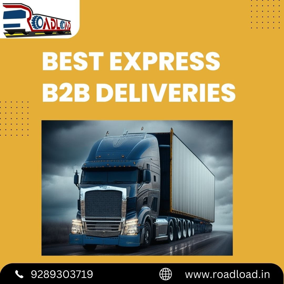 Best Express B2B Deliveries RoadLoad Medium