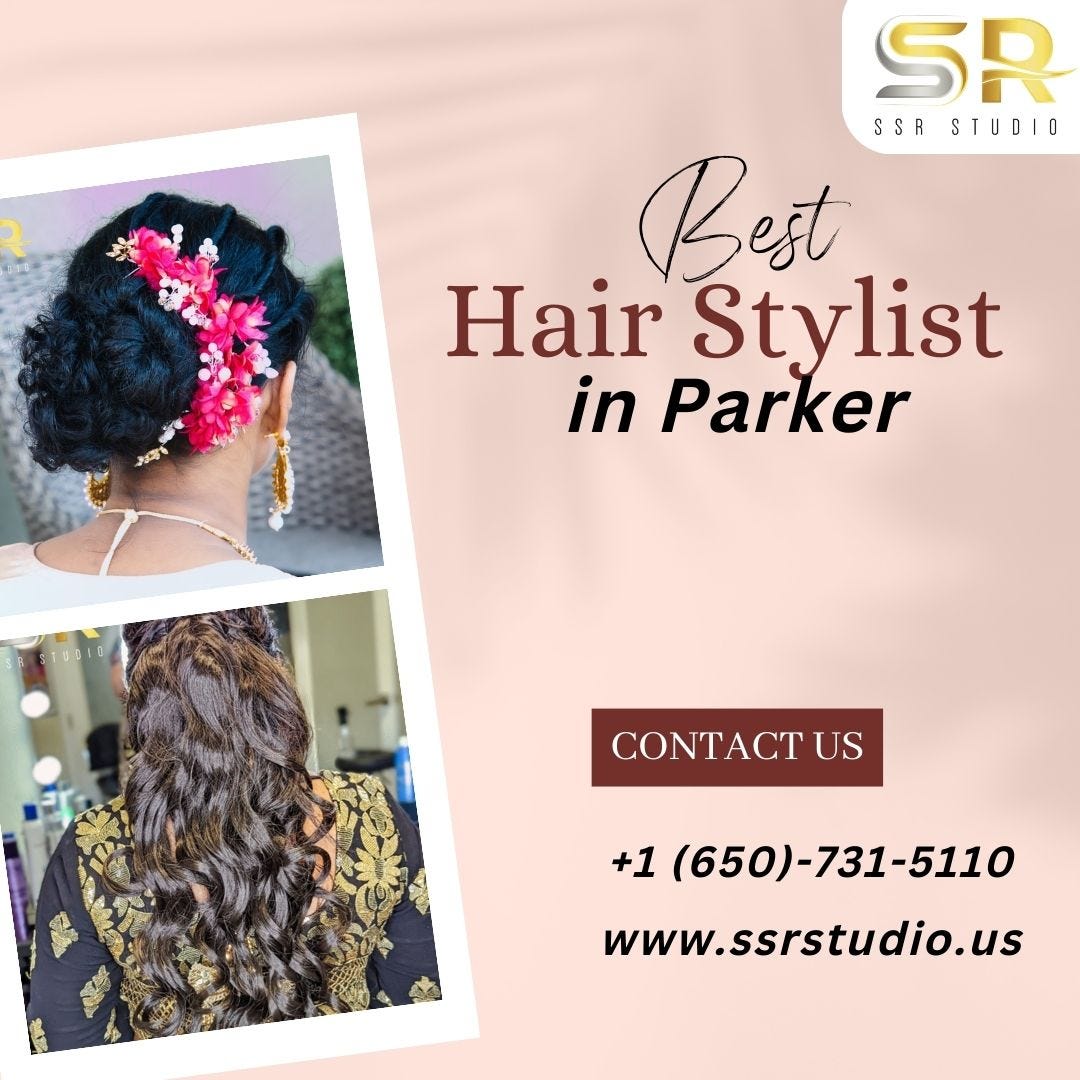 Best Hair Stylist in Parker SSR Studio Medium