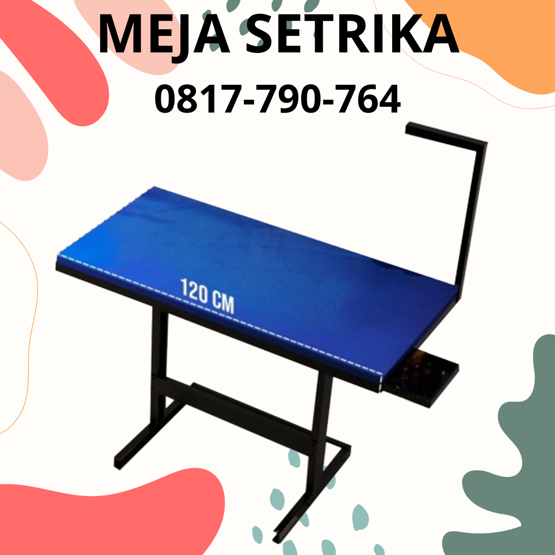 JUDUL Grosir Perlengkapan Laundry Call 0817-790-764 Meja Setrika Kenapa