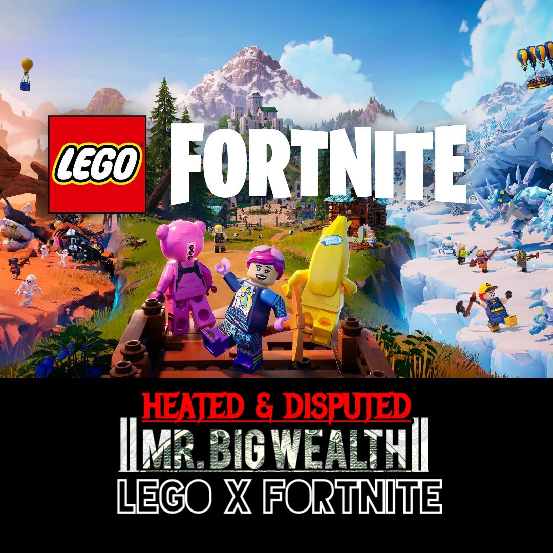I Was Surprised to Learn About LEGO Fortnite. Here's Why Kids Activities  Blog