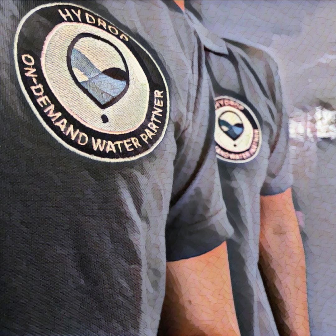 TrustHydrop Drinking Water Home Delivery During the Lockdown by