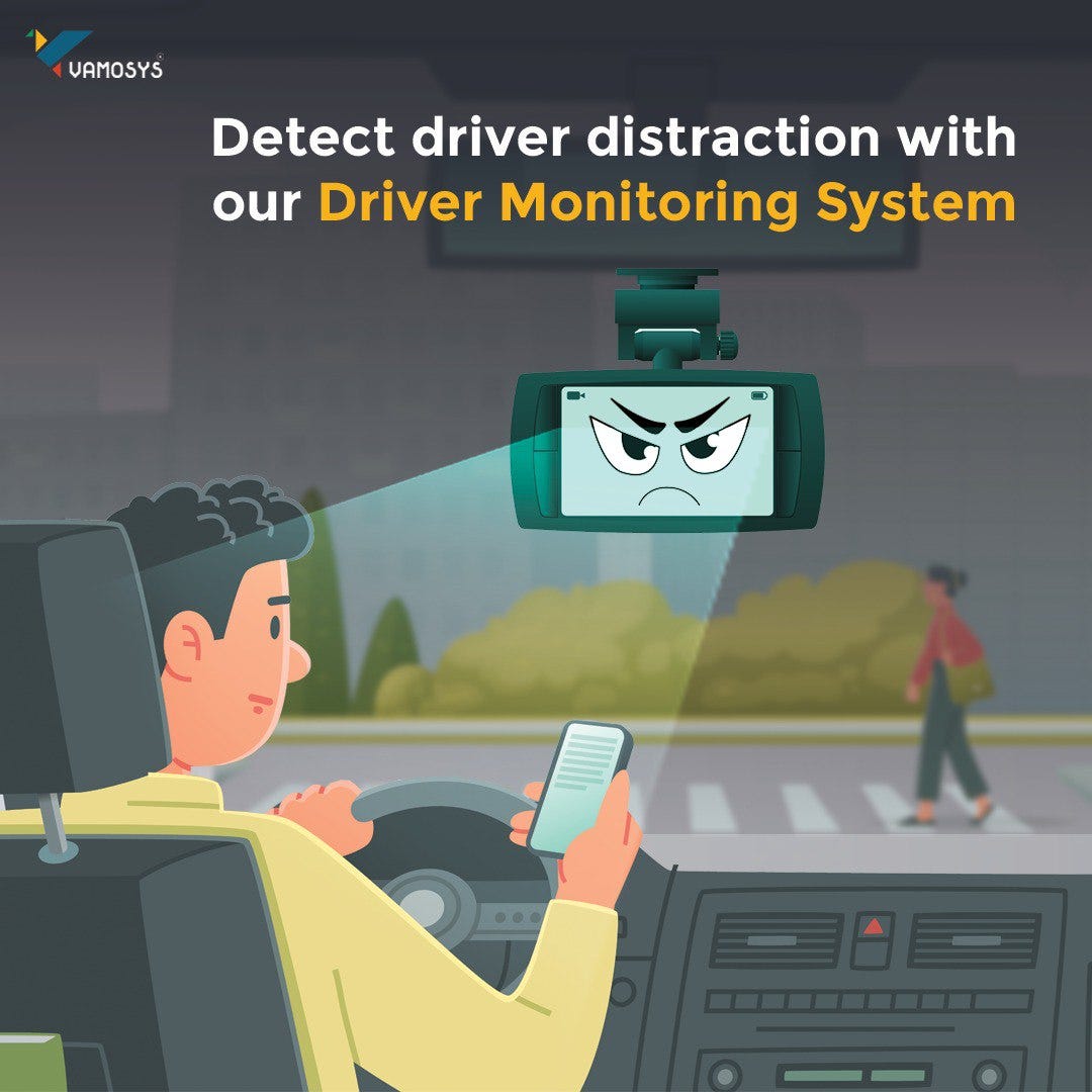 Enhancing Fleet Safety and Efficiency: Dashcams for Trucks and Driver  Tracking Systems., by Manikandan098, Oct, 2023