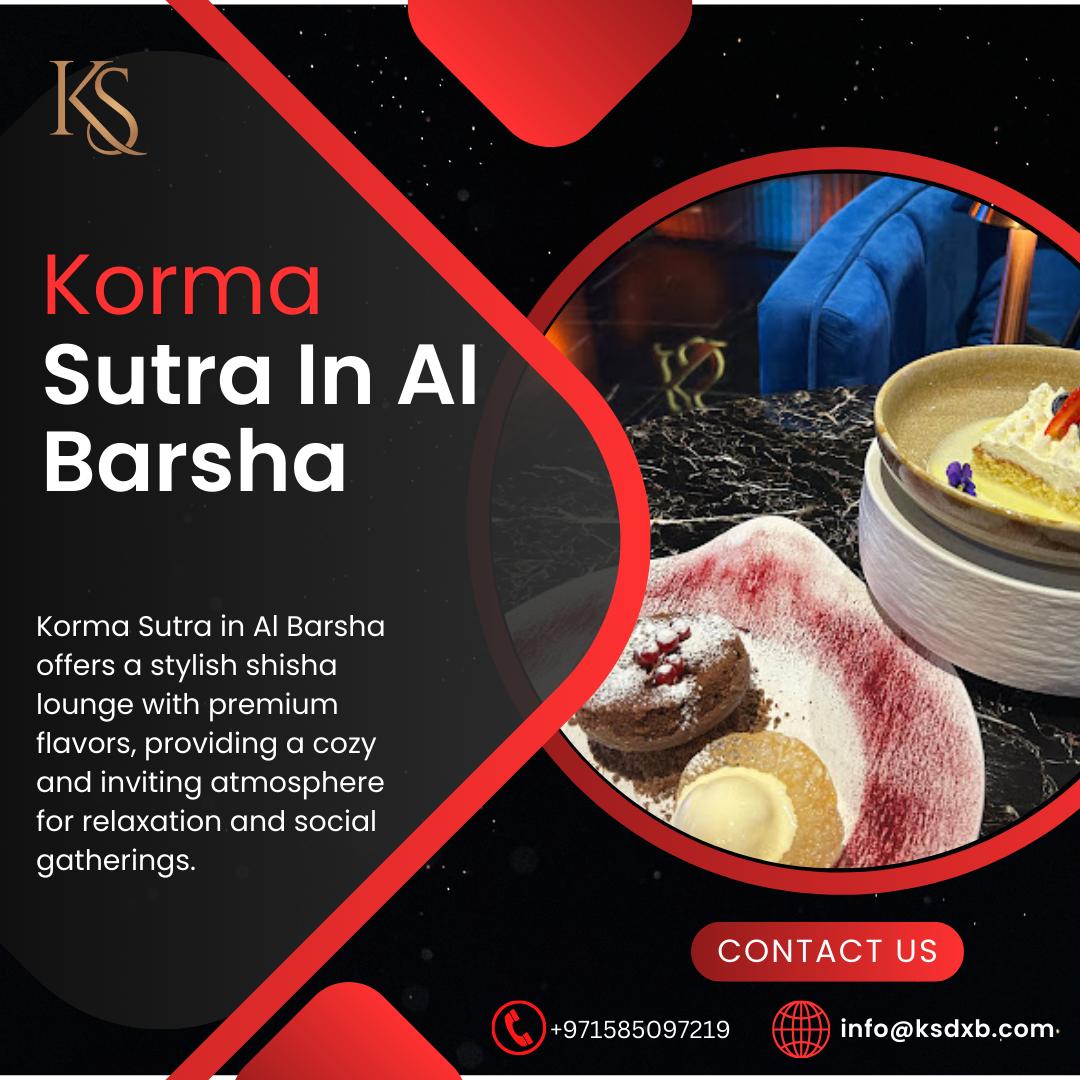 Korma Sutra In Al Barsha - Harish Korma Sutra - Medium