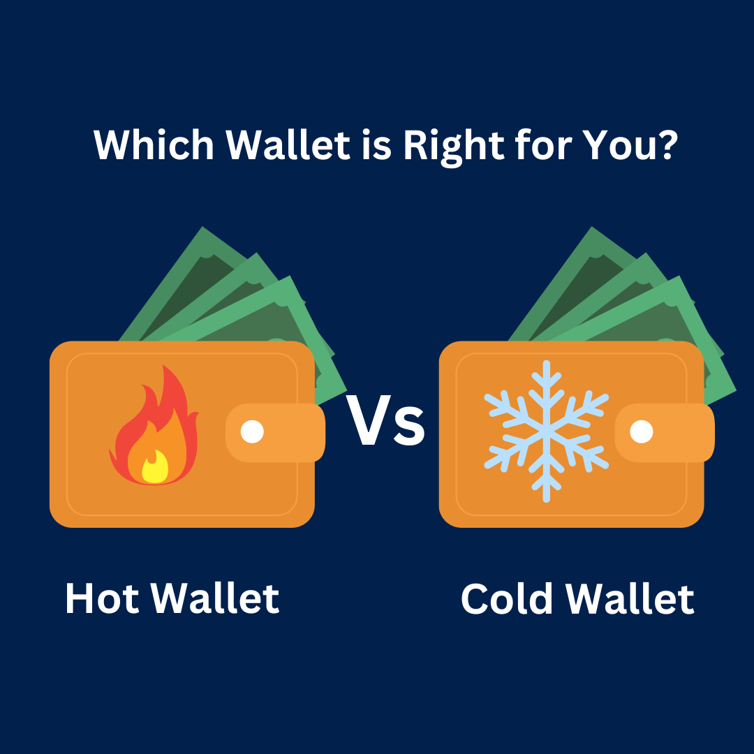 Hot Wallets vs. Cold Wallets: The Best Way to Protect Your Crypto