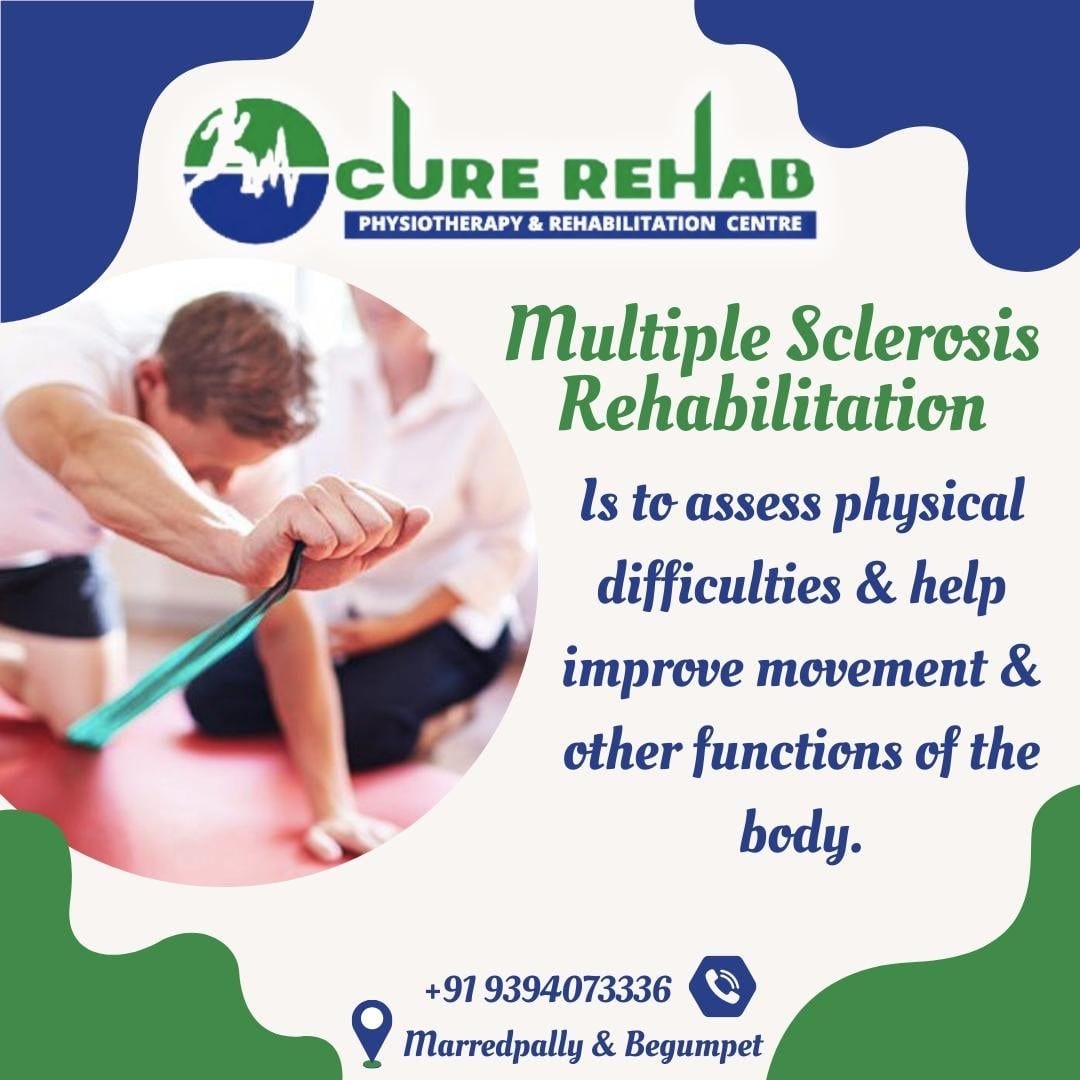 MS Rehab Multiple Sclerosis Physical Therapy Rehabilitation MS