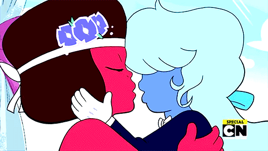 How 'Steven Universe' serves as metaphor for trans experience