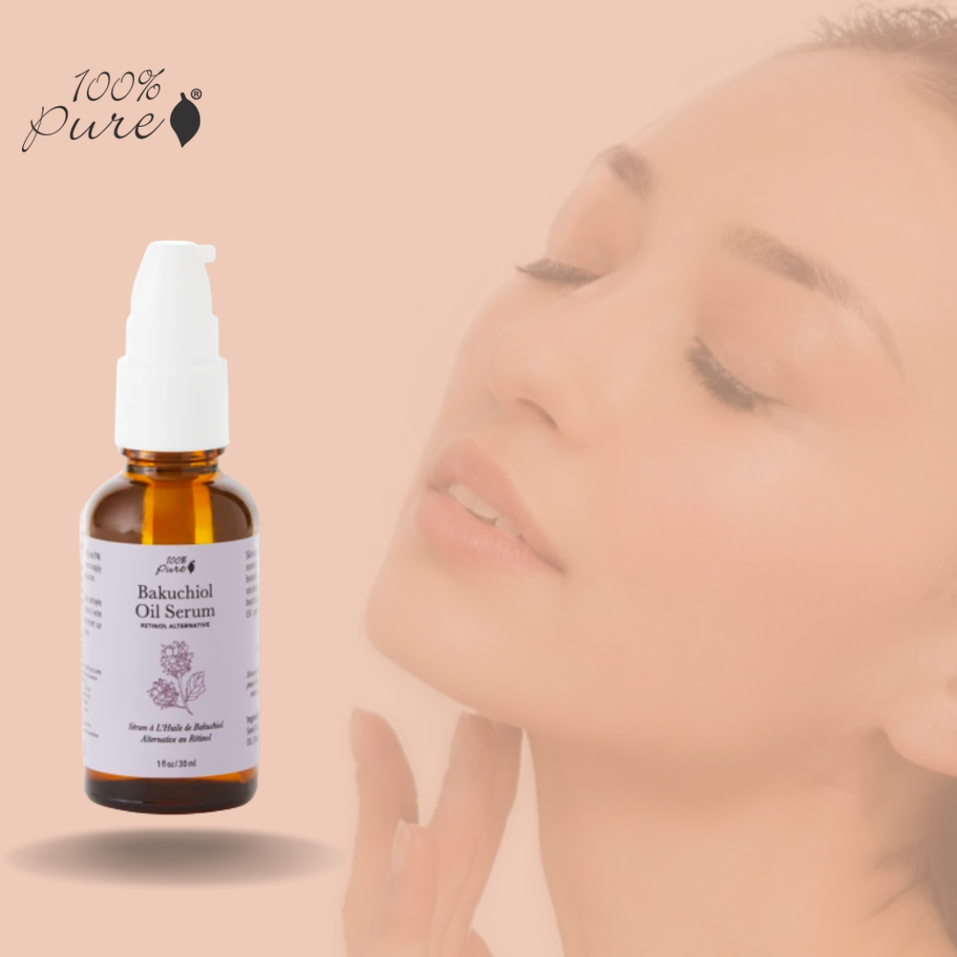 Bakuchiol Serum 100 Pure Medium