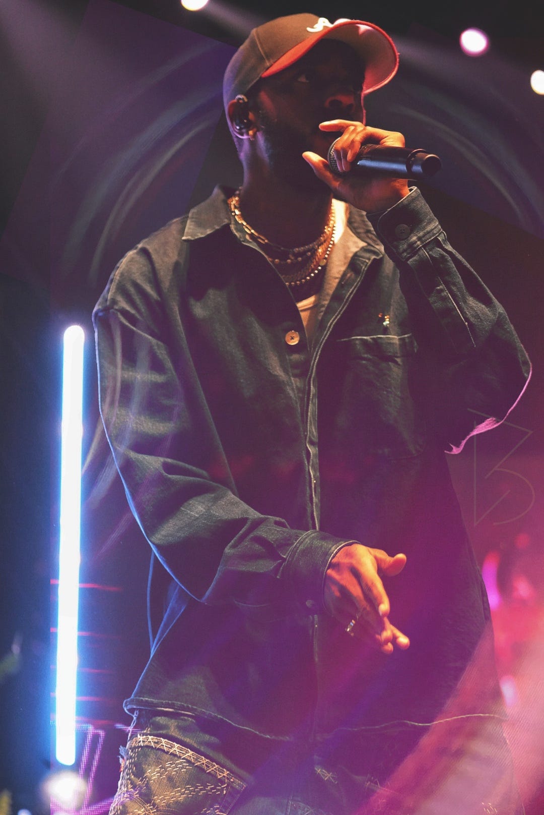 6lack’s Since I Have A Lover (SIHAL) Miyazaki-esque Concert Experience