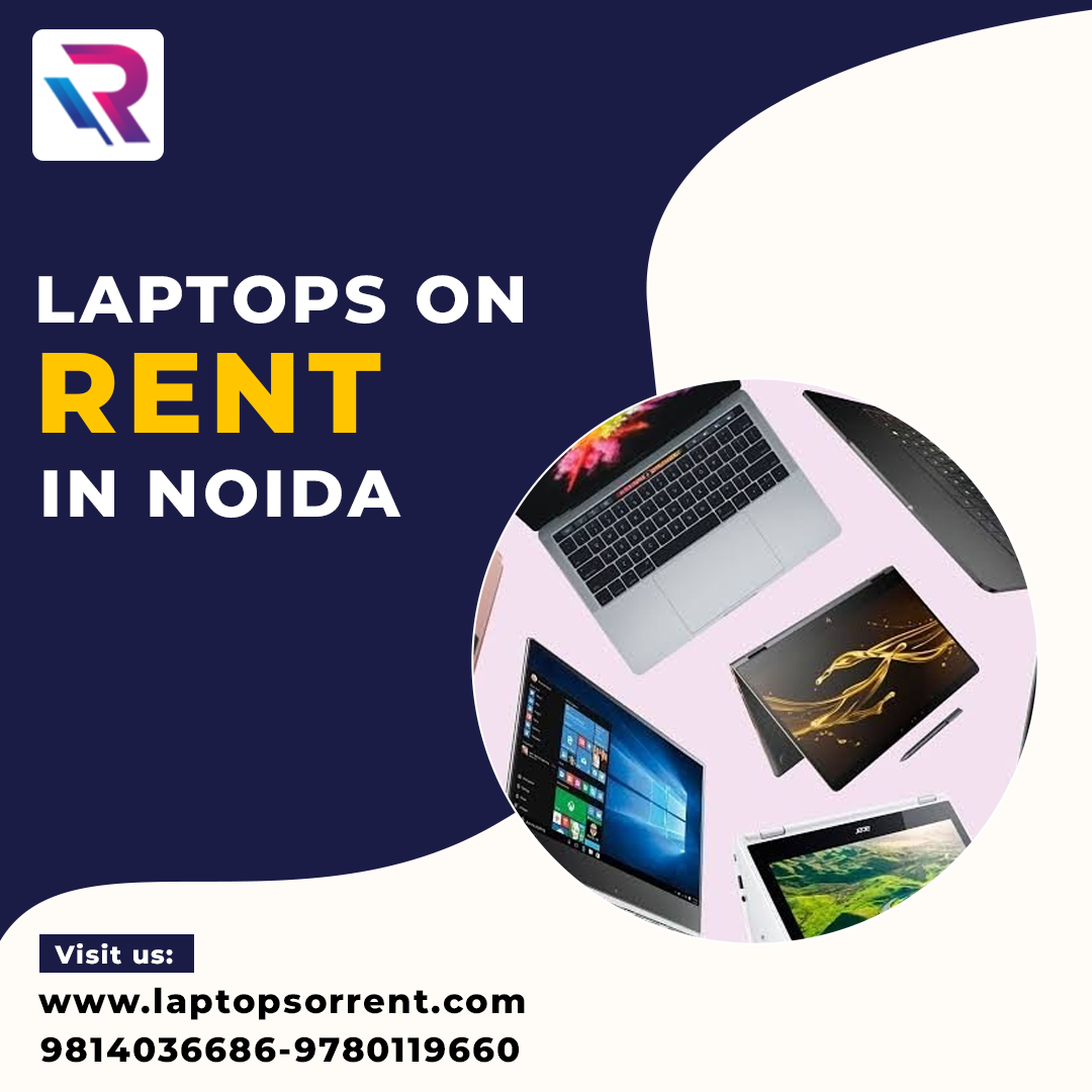 Laptops on rent in Noida ! 9780119660 Onrentlaptop Medium