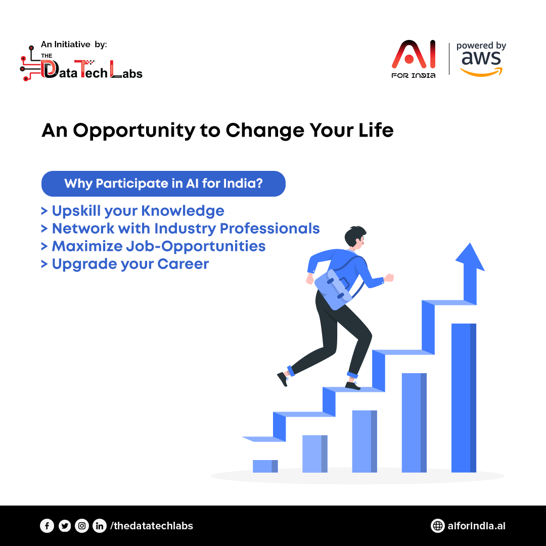 Benefits of Participating in AI FOR INDIA