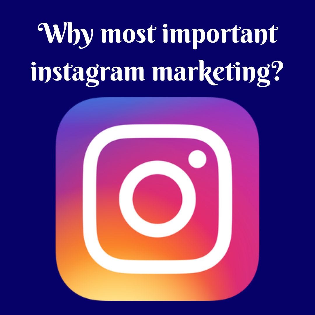Instagram is one of the most popular and powerful social media