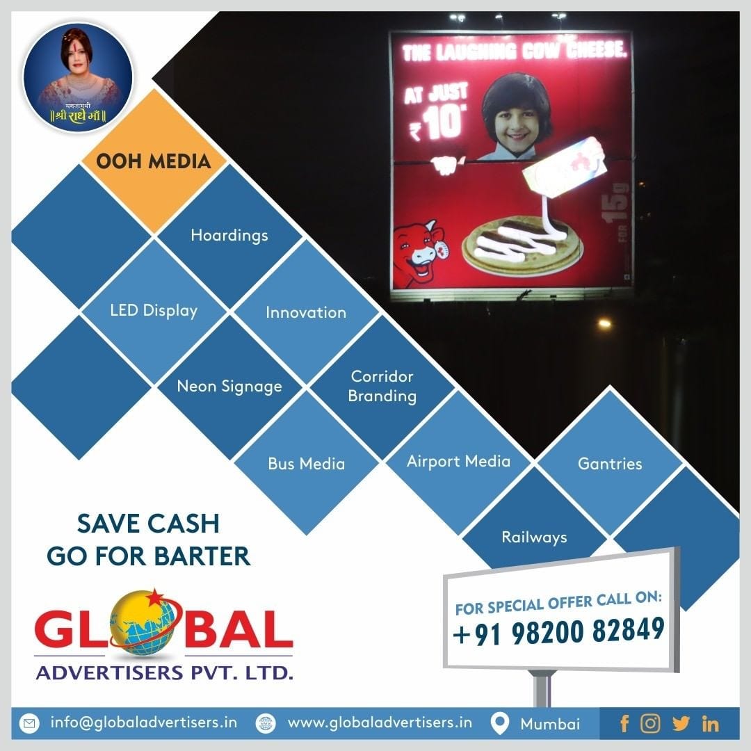 Best Outdoor Advertising Agency in Mumbai by Rahul Sharma Medium