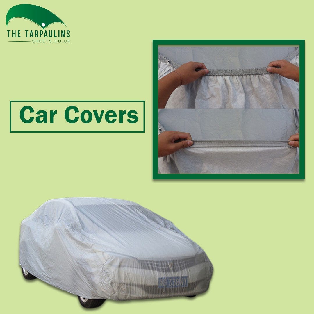 Car Covers & Tarpaulins