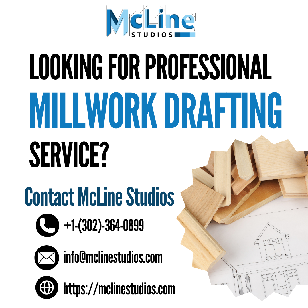 Understanding Kitchen Millwork Drawings by McLine Studios Medium