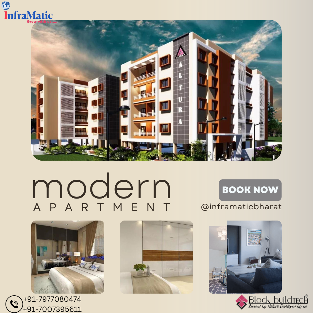 Luxurious 1 & 2 BHK Apartments for Sale near Mopa Airport, Goa Your