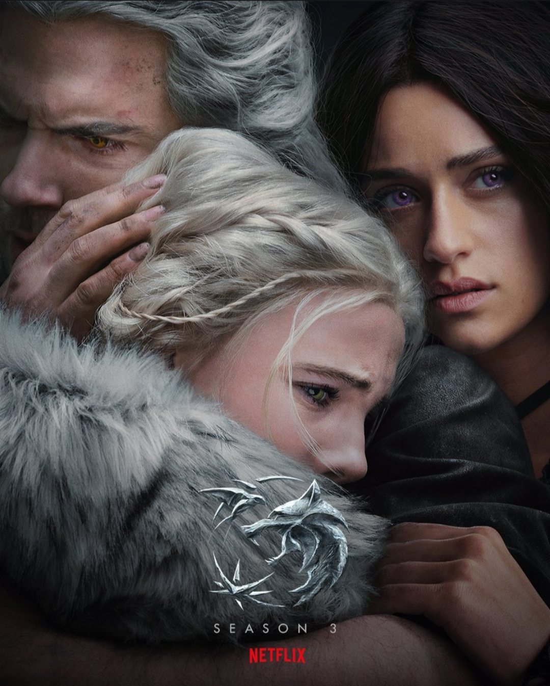 The Witcher producer reveals new details on Netflix series