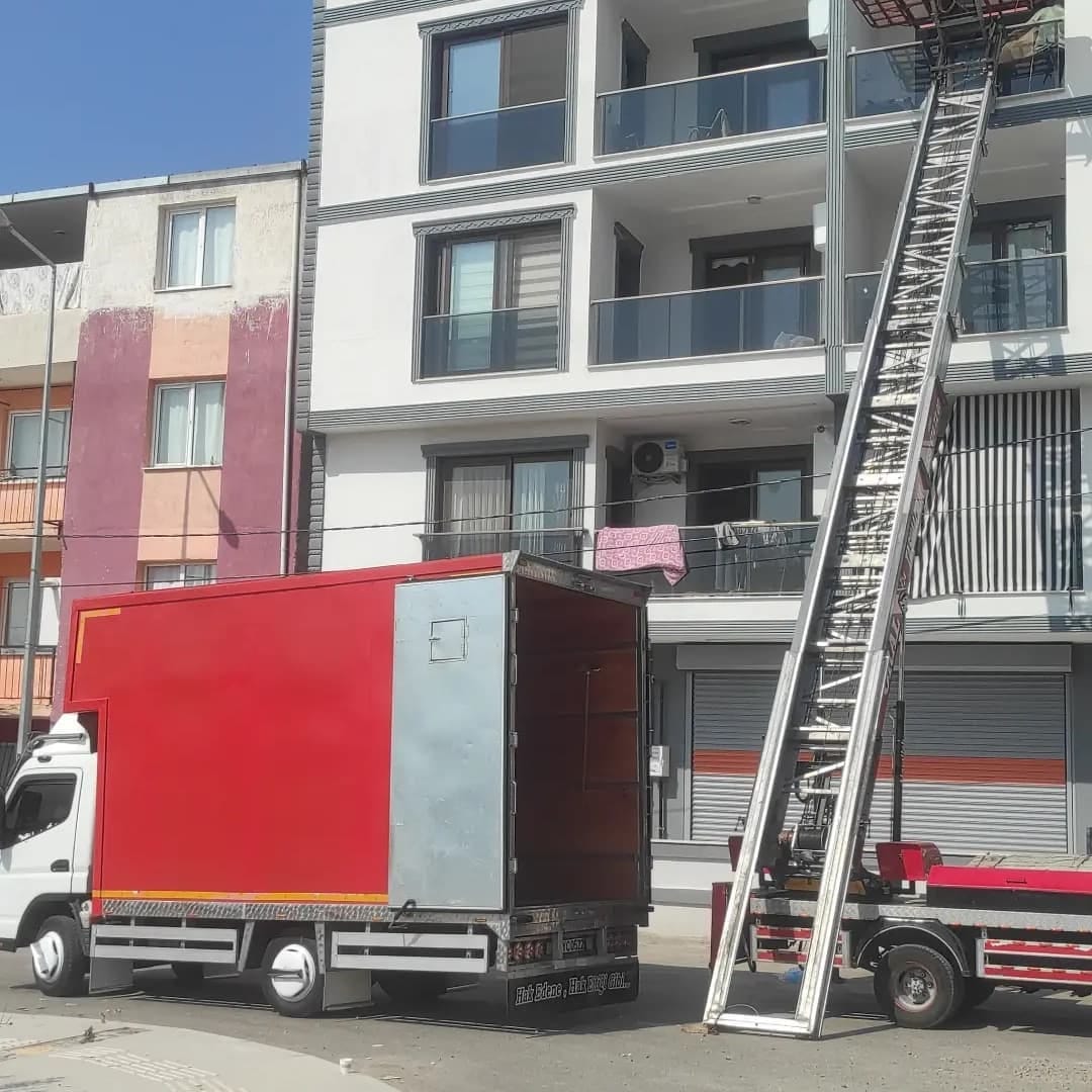İzmir evden eve nakliyat tavsiye forum