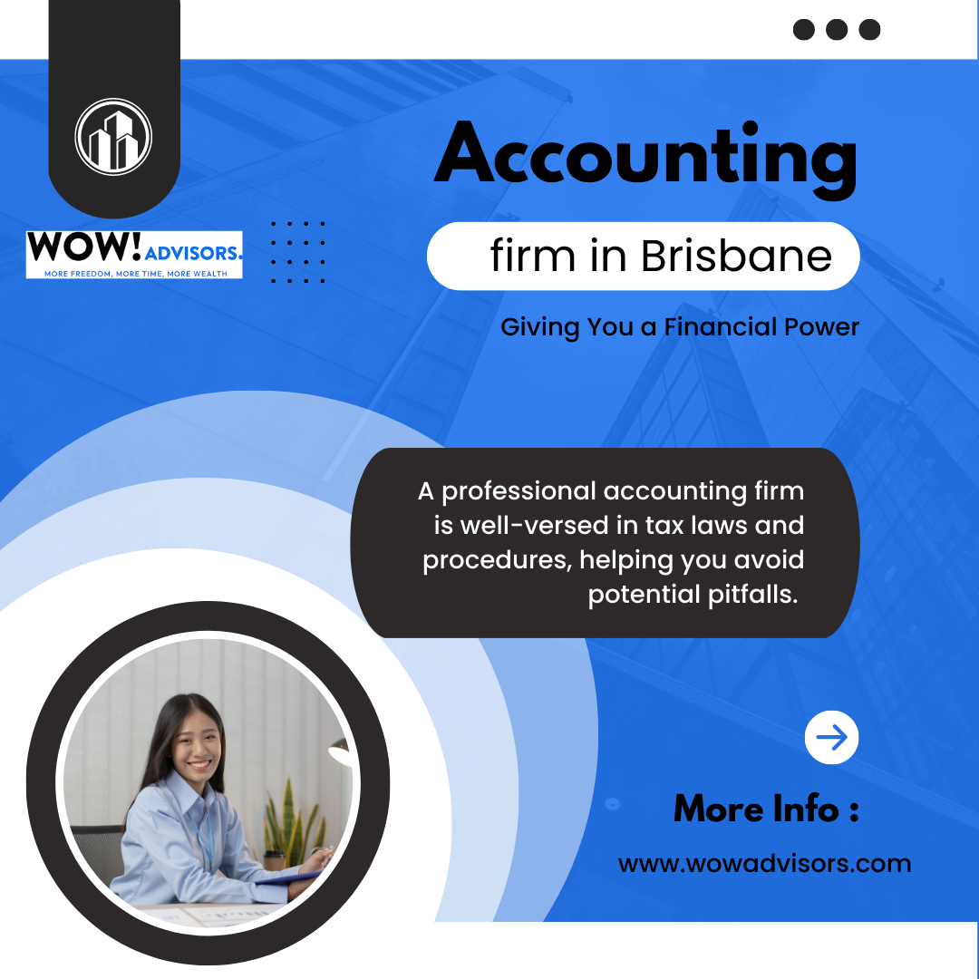 Accounting Firm in Brisbane Wow! advisors Medium