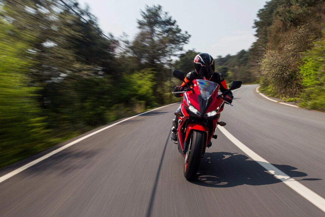 Mastering the Art of Safe Riding: Cornering Techniques Unveiled (Let ...