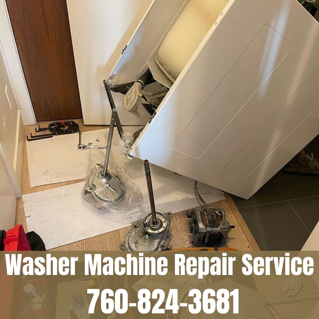 Washing Machine Not Starting? Troubleshooting Tips to Get Your Laundry