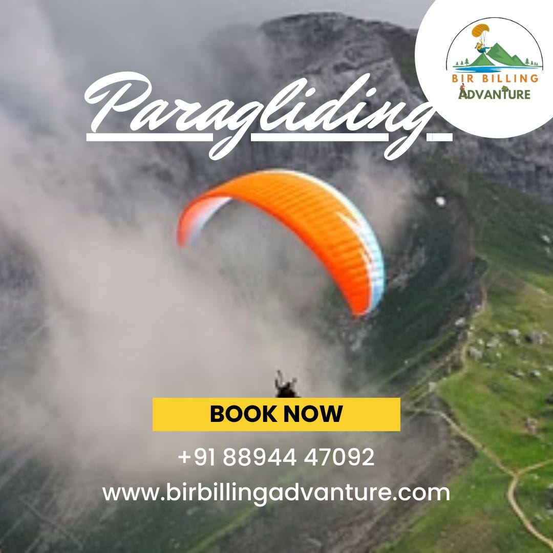 Navigating the Skies Rules and Regulations for Paragliding in Bir