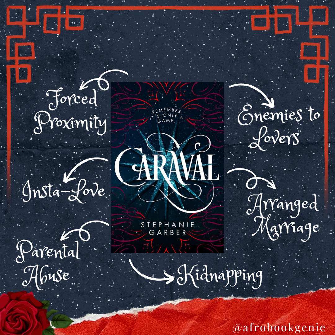 Caraval. A book review | by Ore Ososanya | Medium