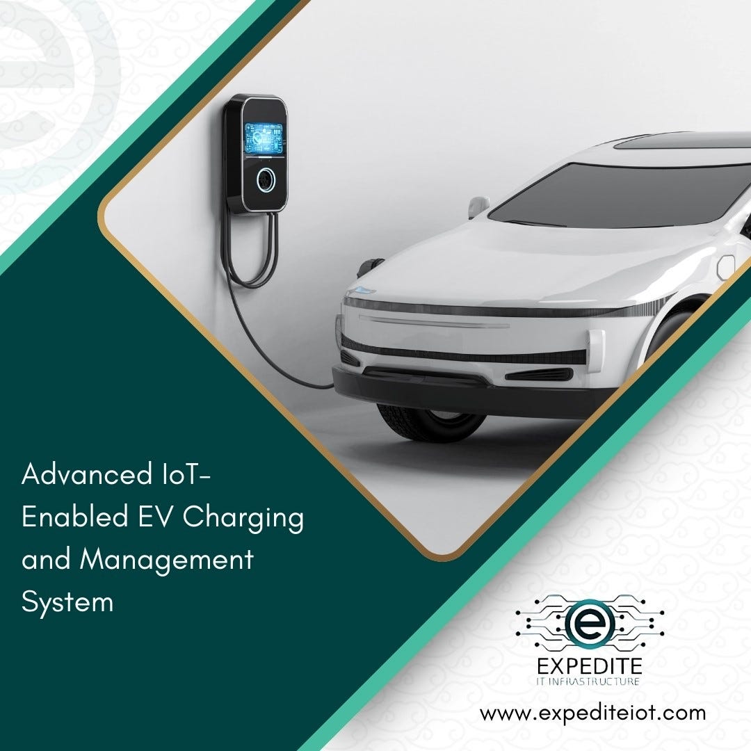 KSA EV Charging Made Smarter with Intelligent Mobile App Control