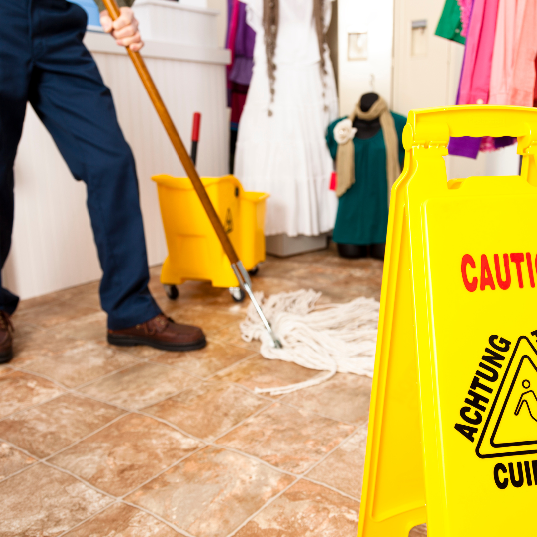 Cleanliness and Hygiene The Key to Retail Success by Commercial