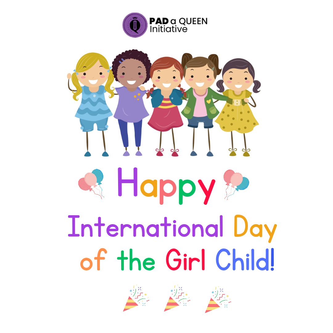 International Day of the Girl Child 2023 by Olateju Oluwatomisin