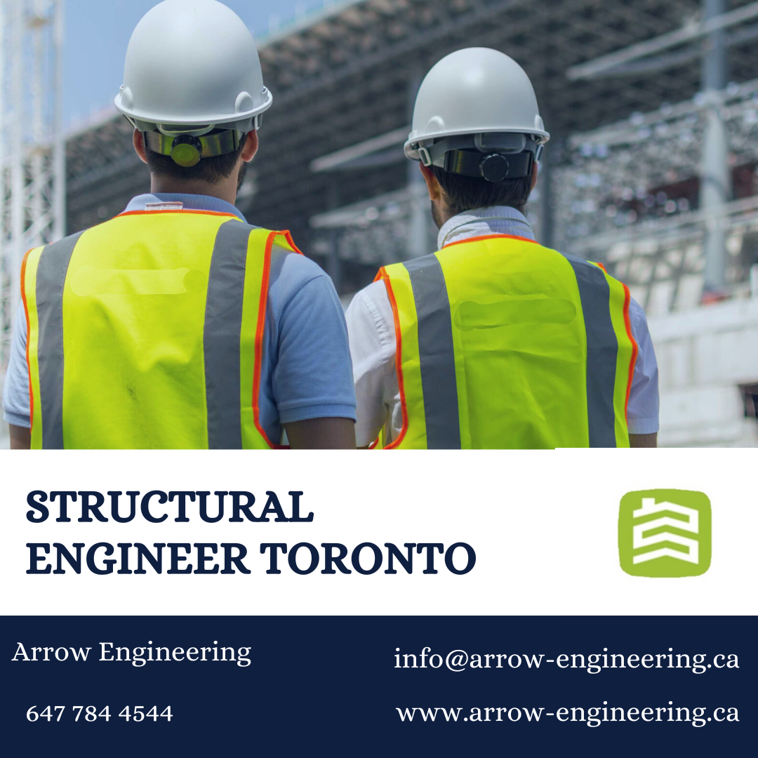 Best Structural Engineer Toronto — Arrow Engineering Arrow