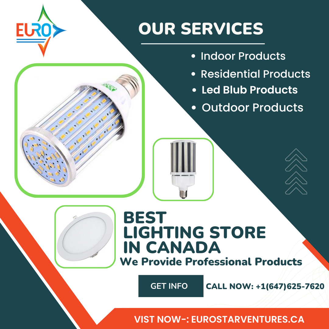 Best Online Lighting Store Canada eurostar ventures Medium
