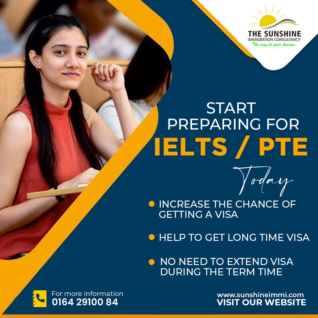 Effective Preparation Strategies for PTE/IELTS | by The Sunshine ...