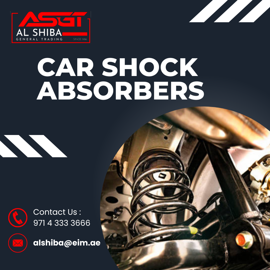 Best Car Shock Absorbers in Dubai Alshiba Alshiba Medium