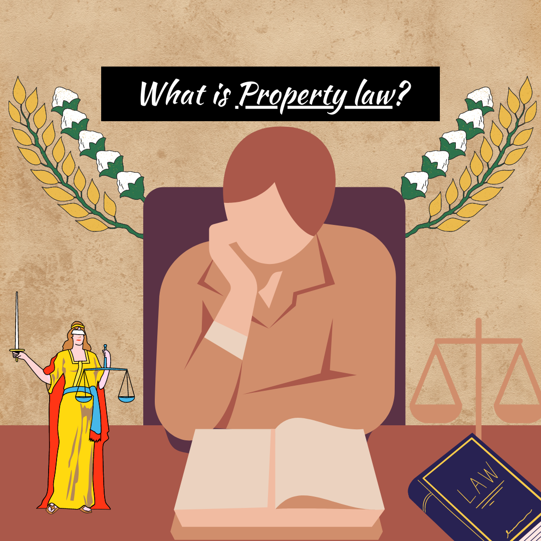 What is property law? legal geekz Medium