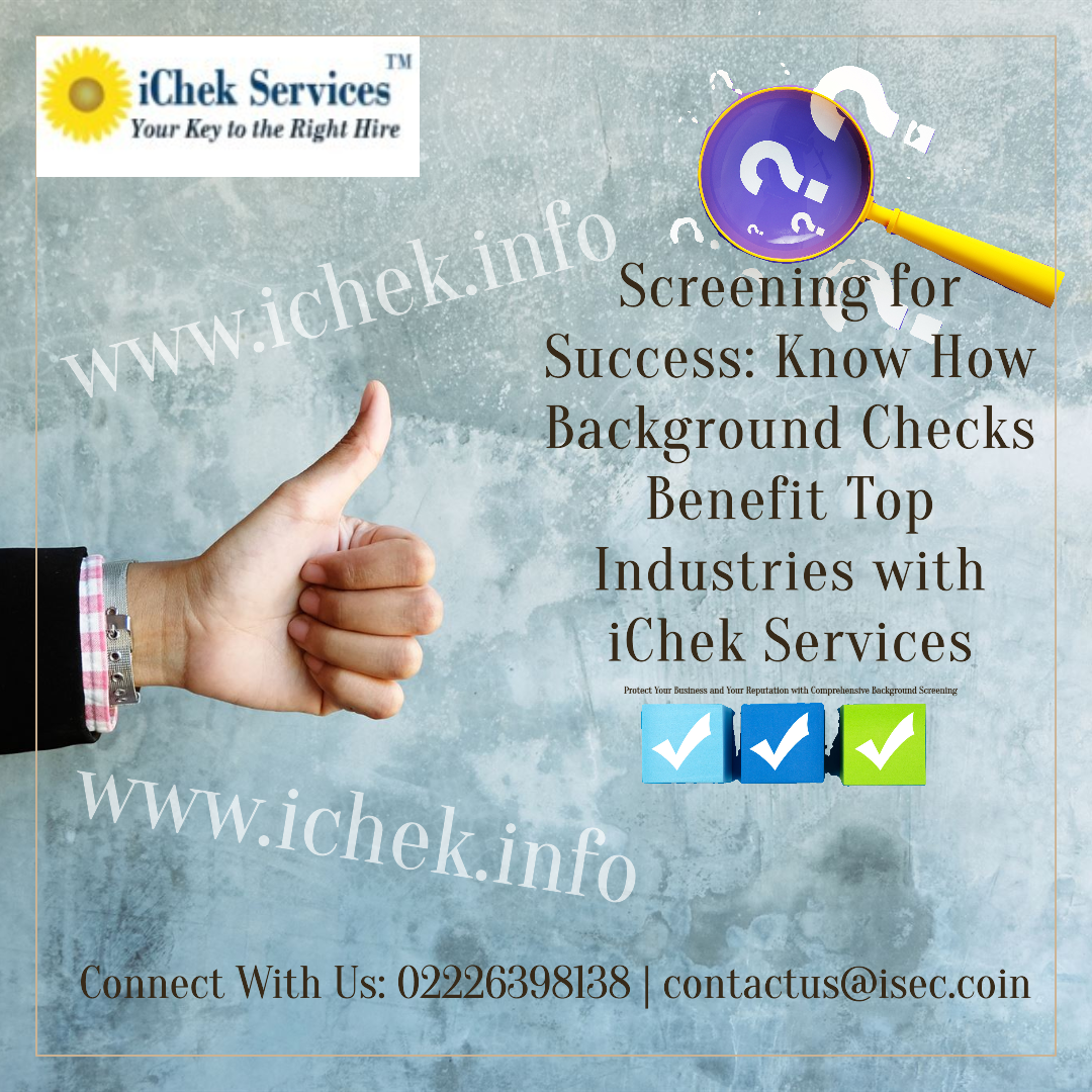Securing Success: How Background Screening Benefits the Top 10 ...