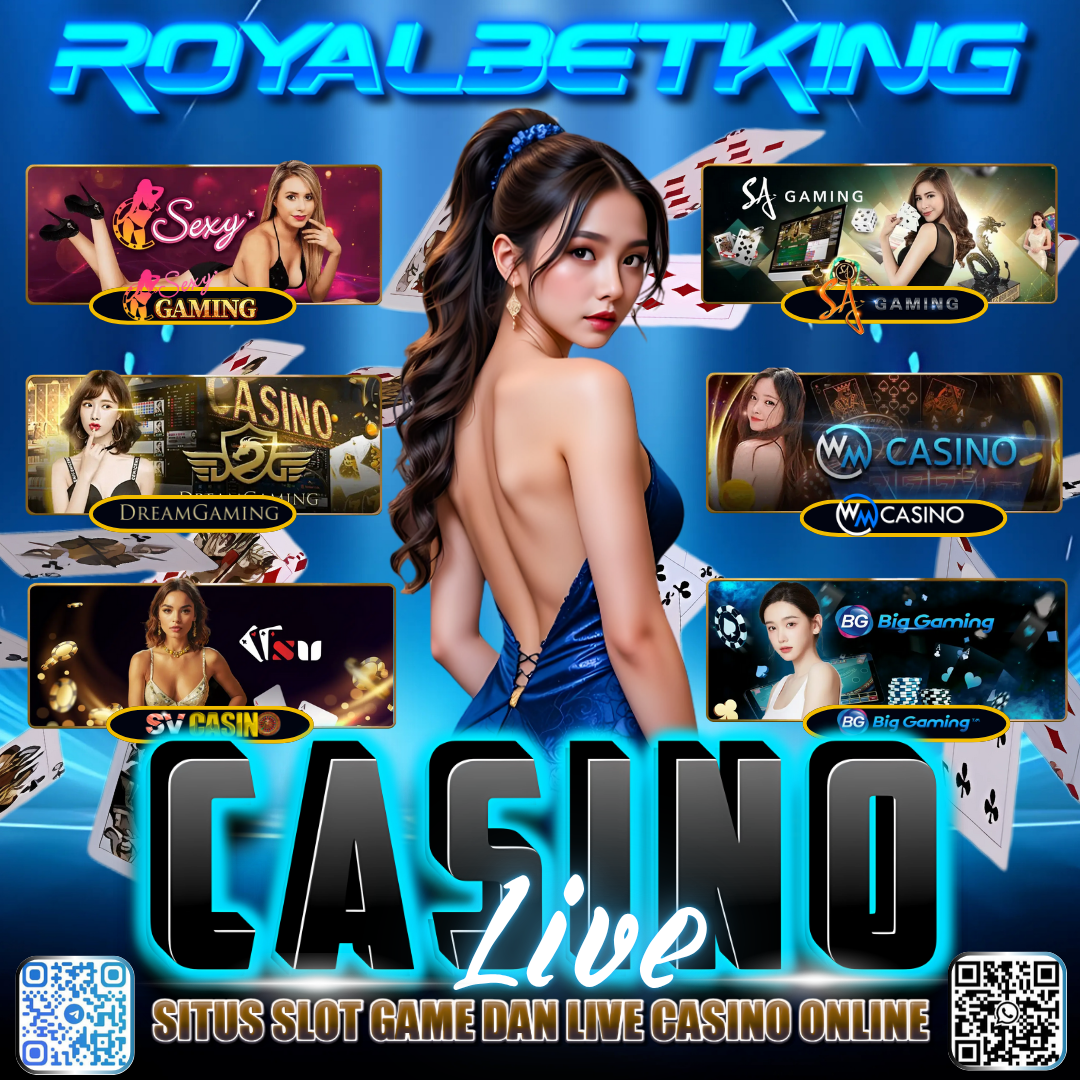 ROYALBETING AGEN LIVE CASINO ONLINE