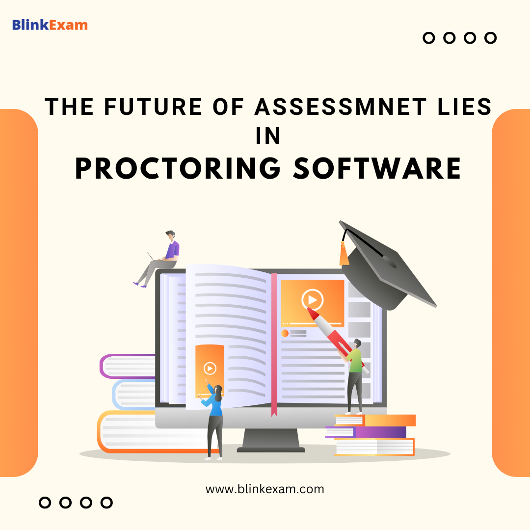 The Future of Assessments Lies in Proctoring Software