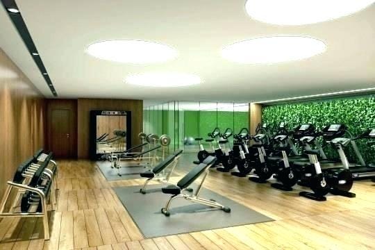 Lifeyoga Wellness Center, Delhi - Fitness Center Interior Design