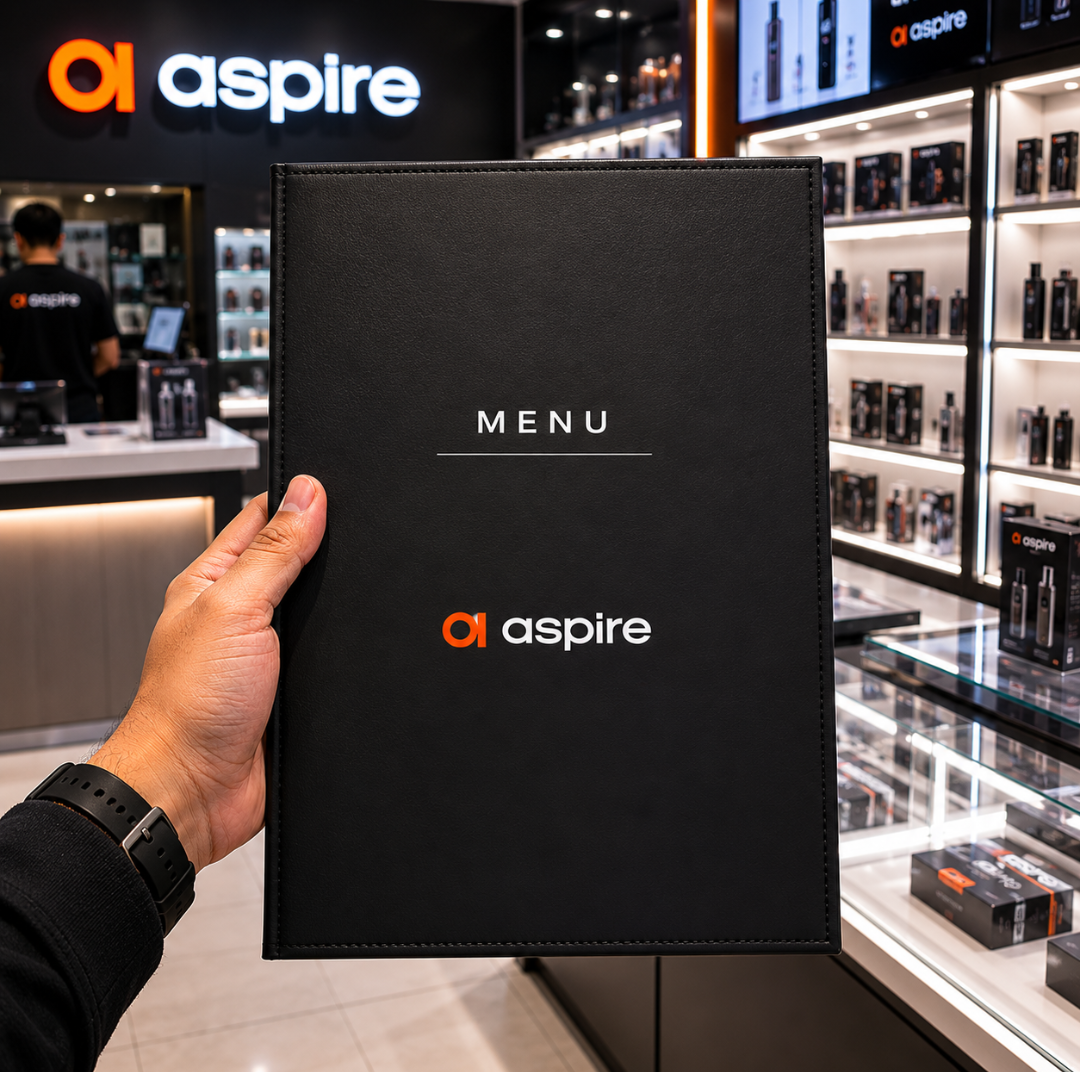 Aspire — A Pioneer in Modern Vaping Innovation
