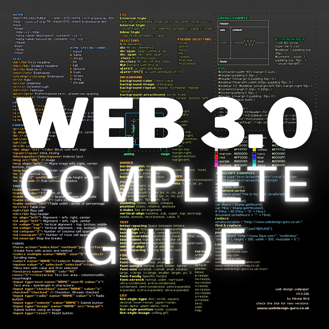What is Web 3.0? How Web3 Works? — A Guide for Beginners | by ...