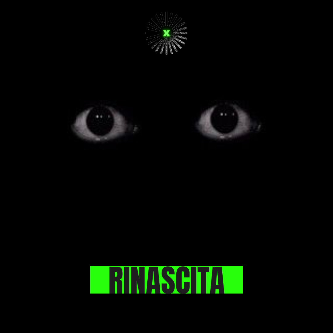 1*Gennaio 2022: RINASCITA